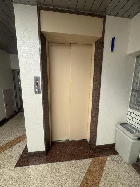 その他共有部分　エレベーター