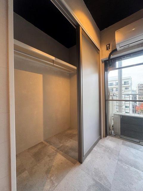 収納　クロゼット