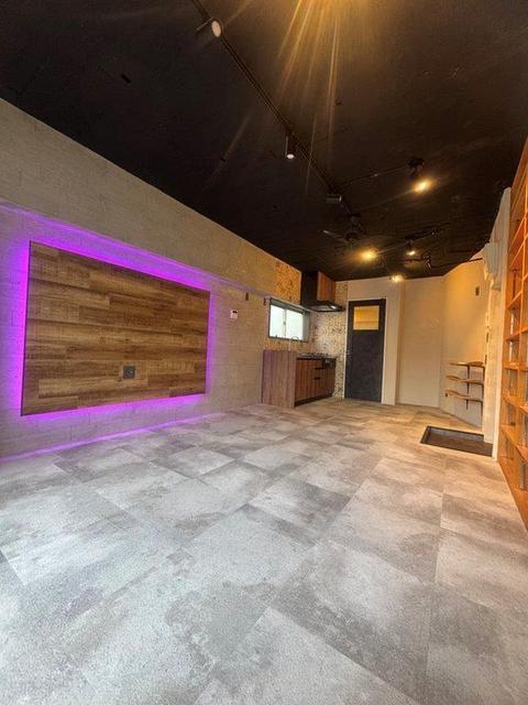 居室・リビング　洋室約１１．２帖