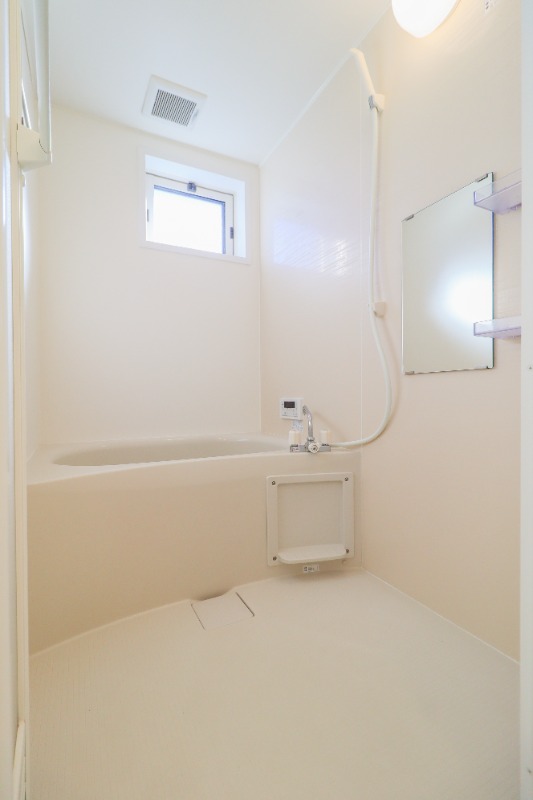 バス・シャワールーム　図面と現状に相違がある場合には現状を優先