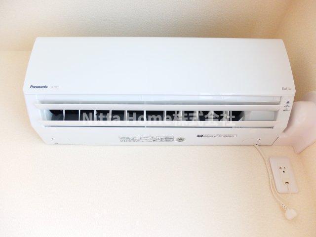 その他　エアコンももちろんついています◎