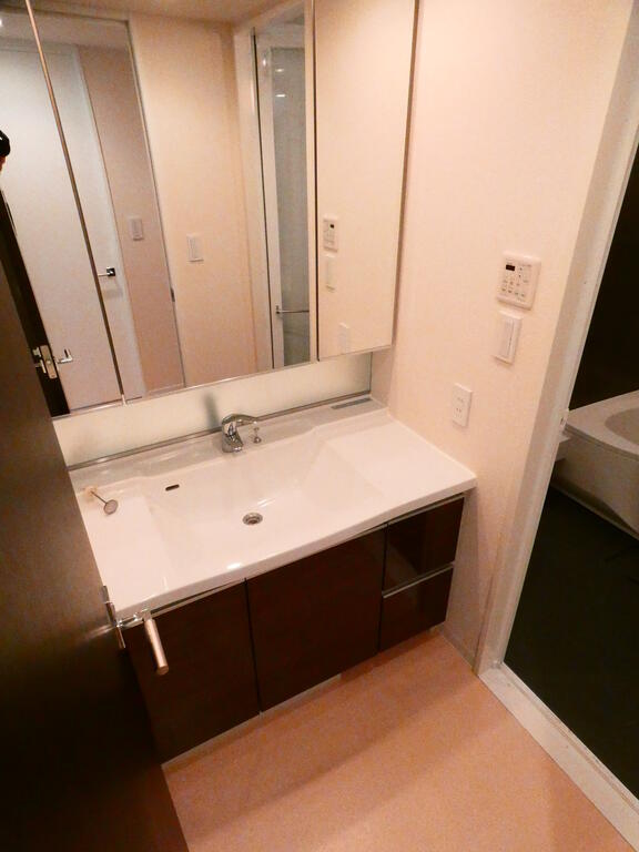 洗面設備　洗面※別部屋参考写真