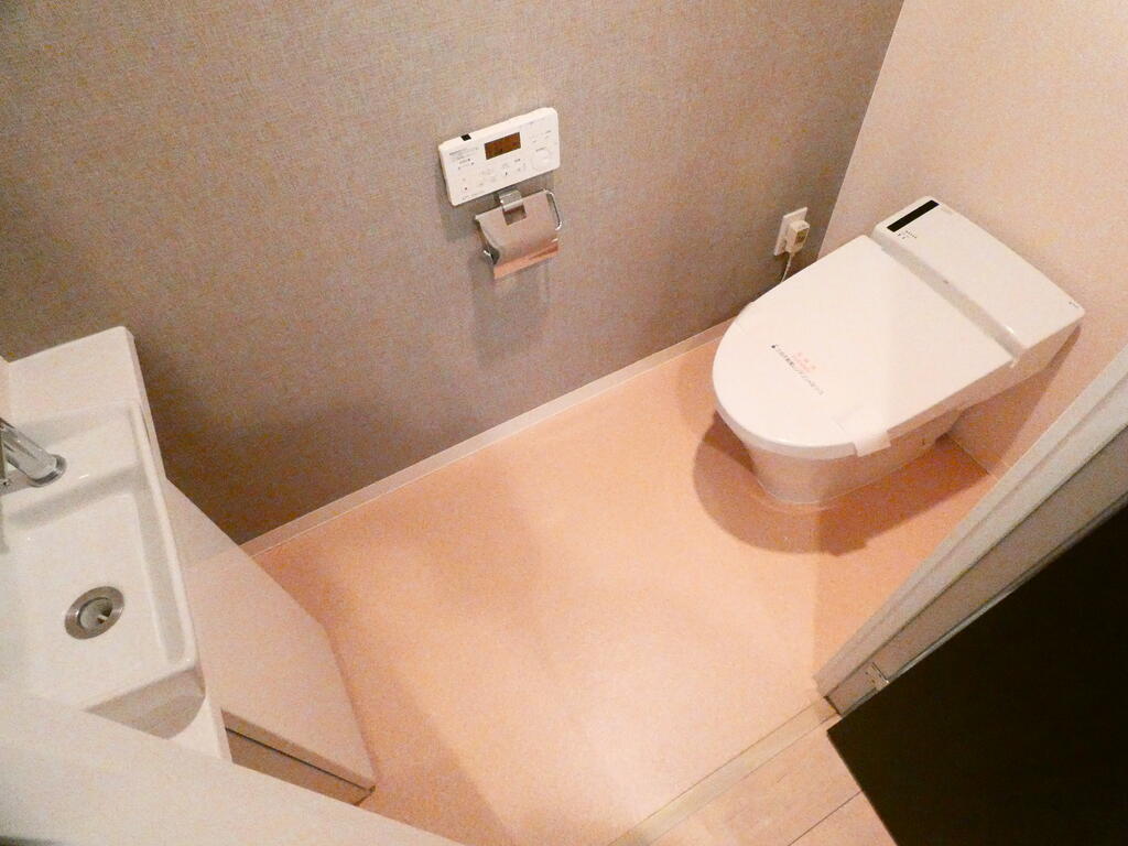 トイレ　トイレ※別部屋参考写真