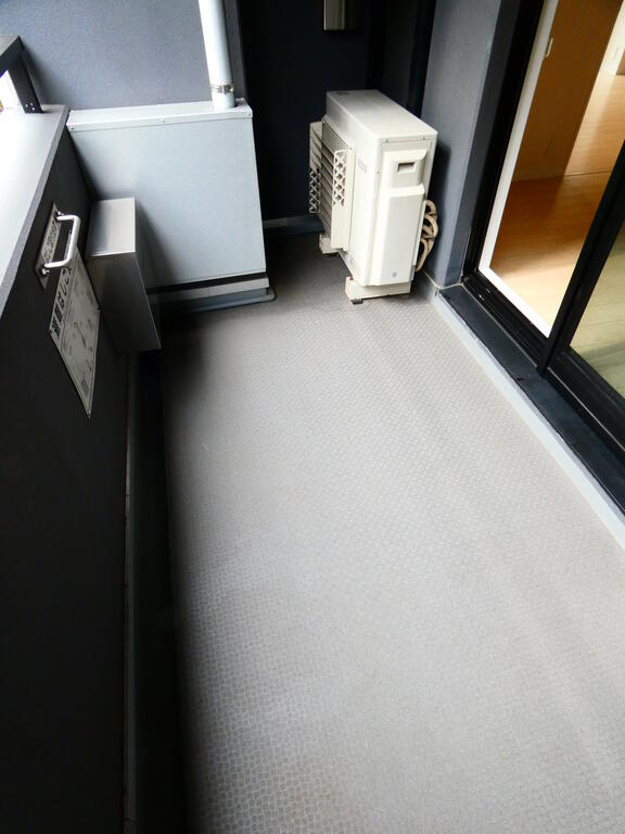 バルコニー　バルコニー※別部屋参考写真