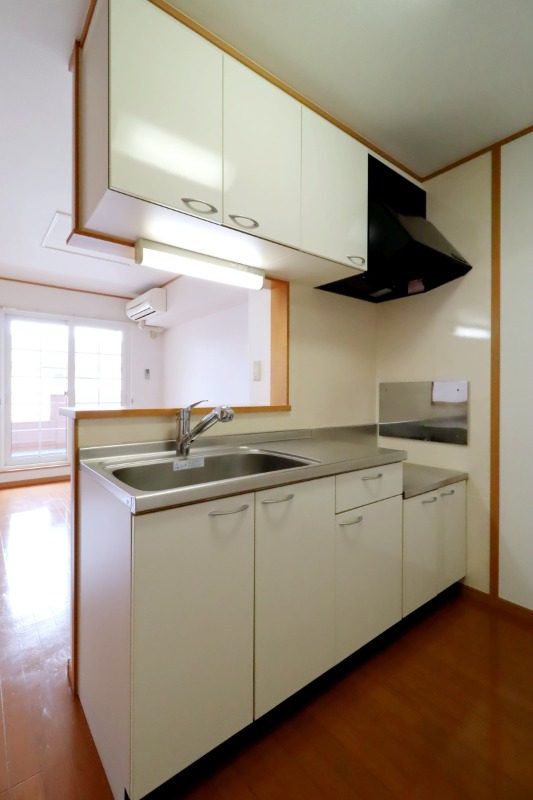 キッチン　図面と現状に相違がある場合には現状を優先