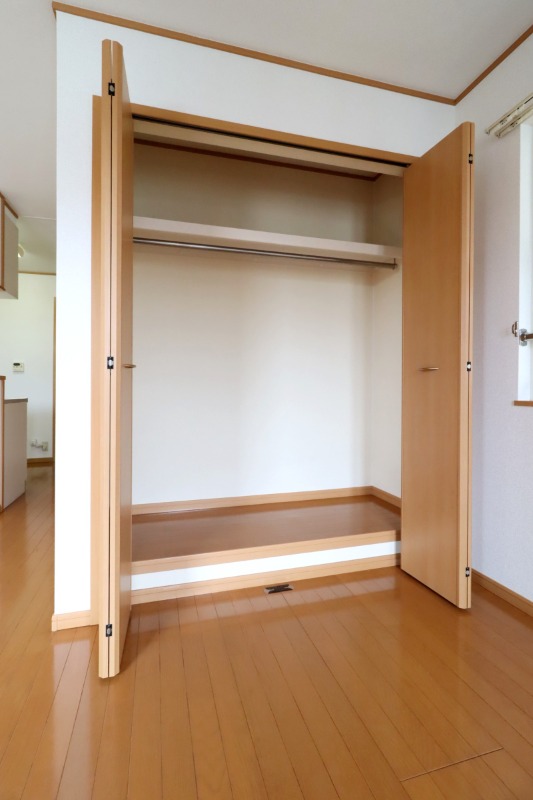 収納　図面と現状に相違がある場合には現状を優先