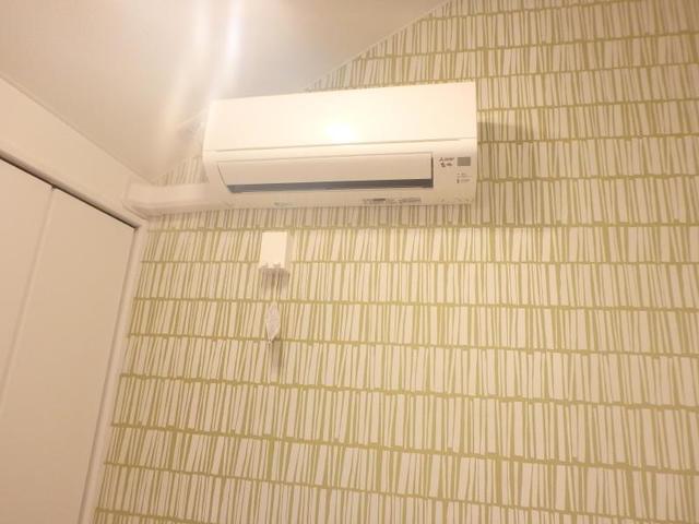 その他設備　エアコン