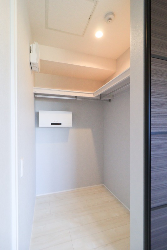 収納　図面と現状に相違がある場合には現状を優先