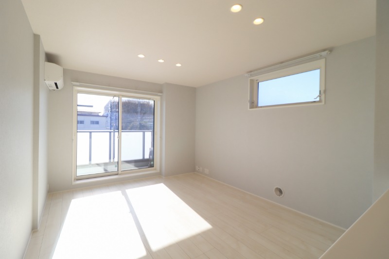 居室・リビング　図面と現状に相違がある場合には現状を優先