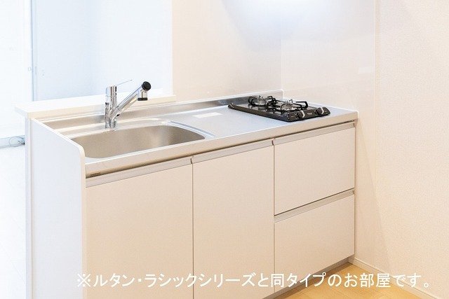 キッチン　使いやすいキッチンです