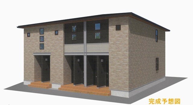 建物外観　外観もきれいです