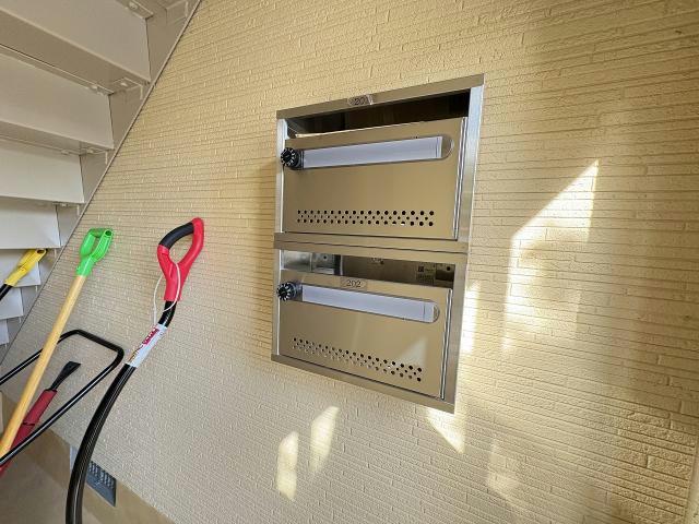 エントランス　エントランス部分