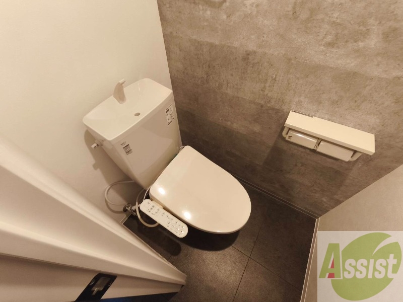 トイレ　トイレです。ウォシュレット付を探している方、おすすめです！