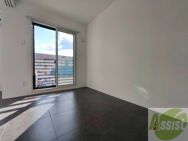 その他部屋・スペース　寝室です。部屋をどう使うかはあなた次第です！