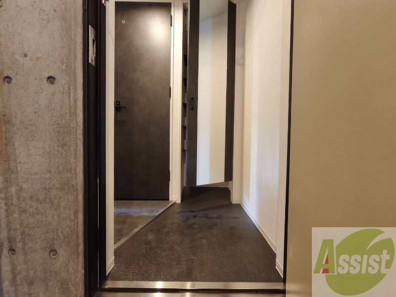 玄関　お部屋の第一印象を決める玄関はこちらです！