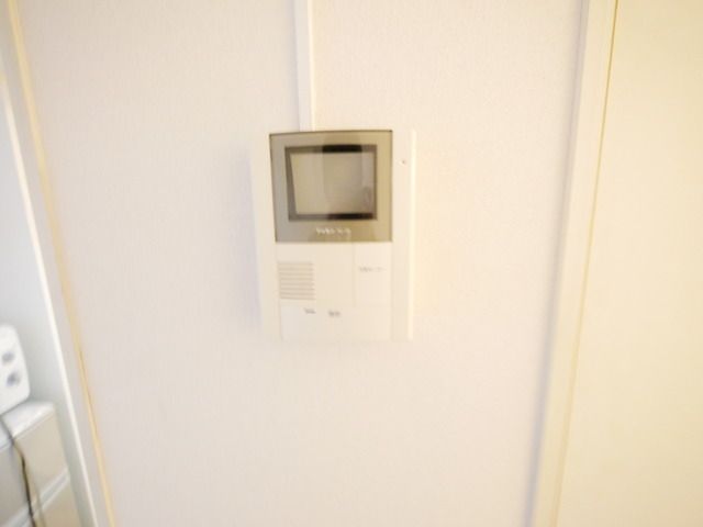 セキュリティ　モニターフォン