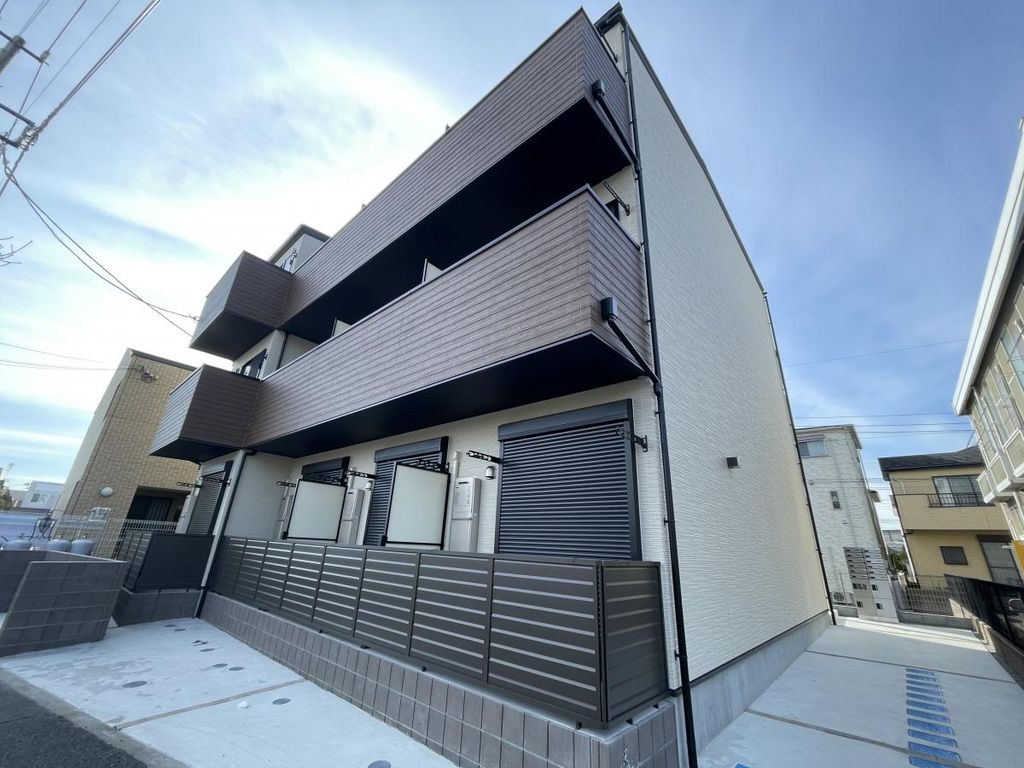 建物外観　外観