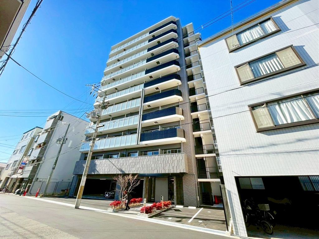 建物外観　外観