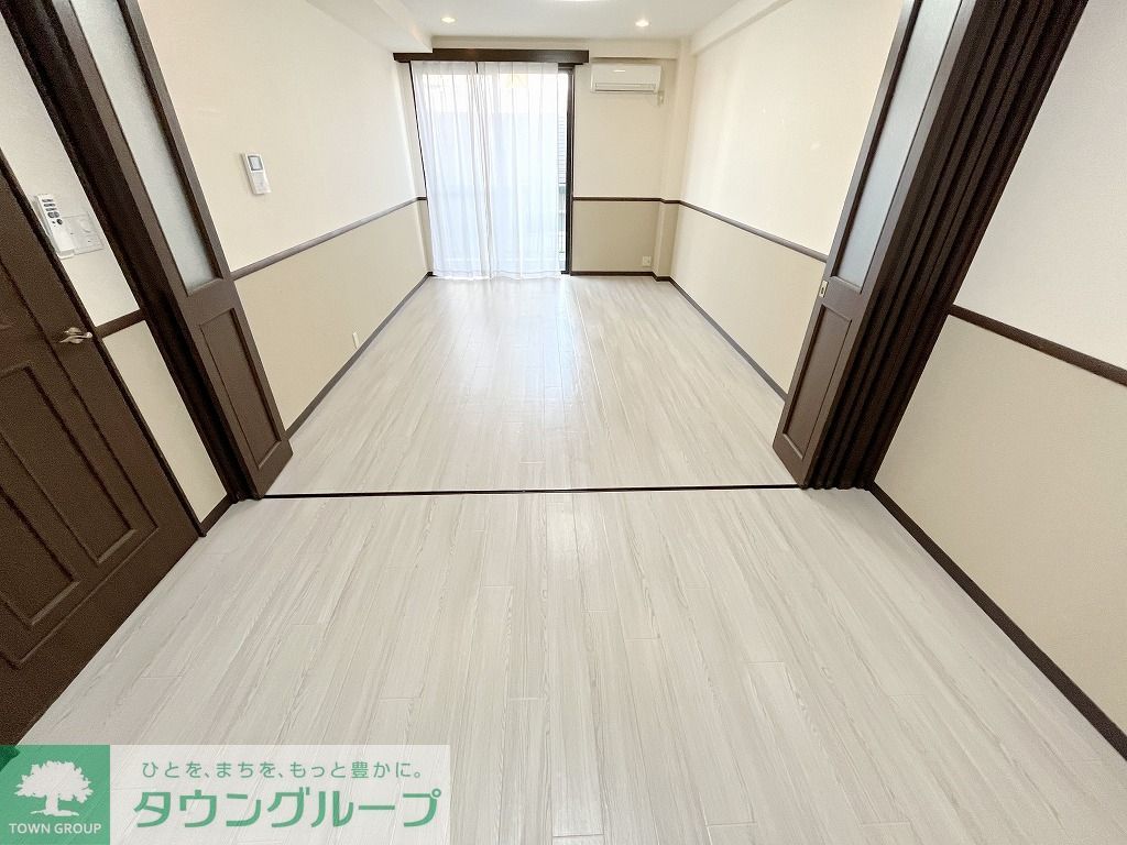 居室・リビング　居室