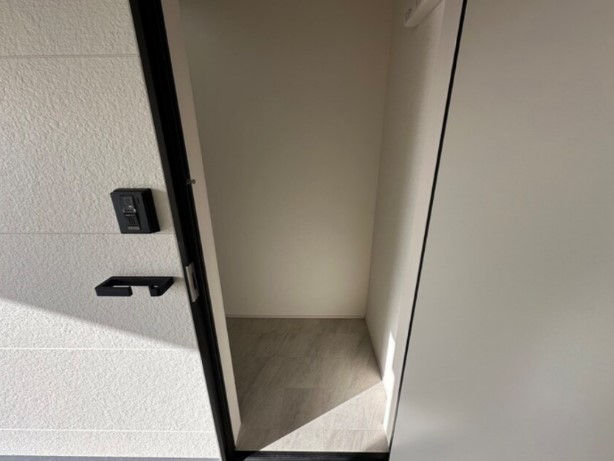 玄関　イメージです