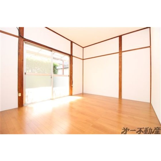 建物外観　ＬＤＫ