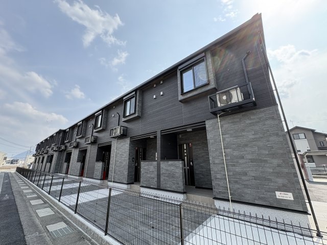 建物外観　外観イメージ