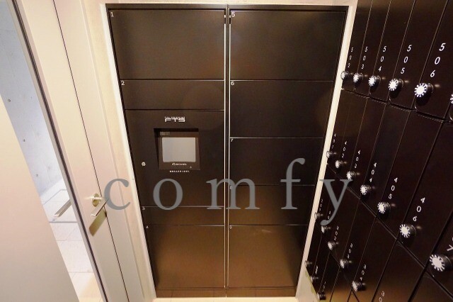 その他共有部分　宅配ボックス