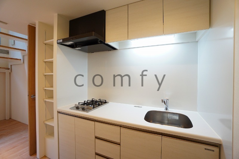 キッチン　システムキッチン