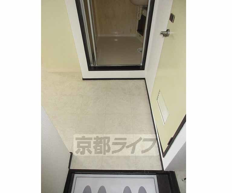 その他部屋・スペース　トイレやバスの前も広々としています！