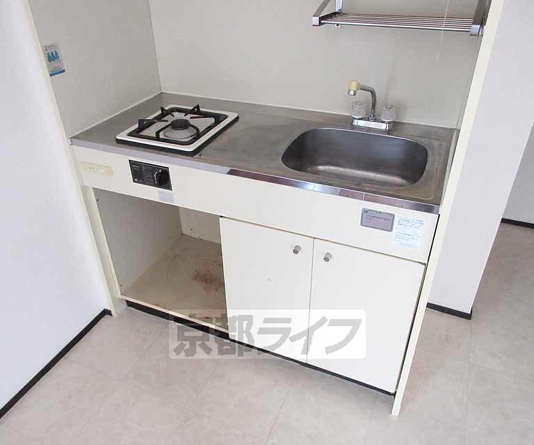 キッチン　コンパクトで使いやすいキッチンです！