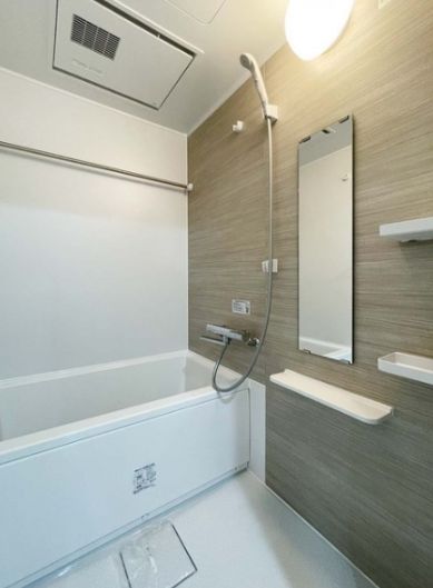 バス・シャワールーム