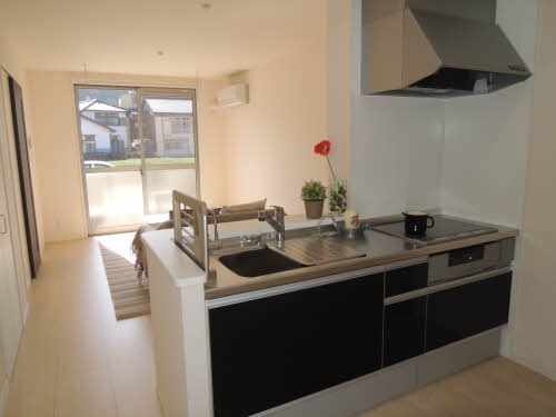 キッチン　【花水木】