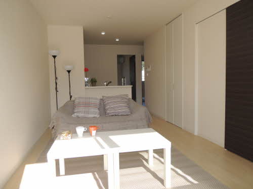 居室・リビング　【花水木】