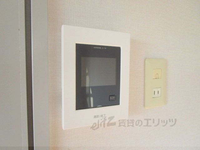 セキュリティ　ＴＶモニターフォン