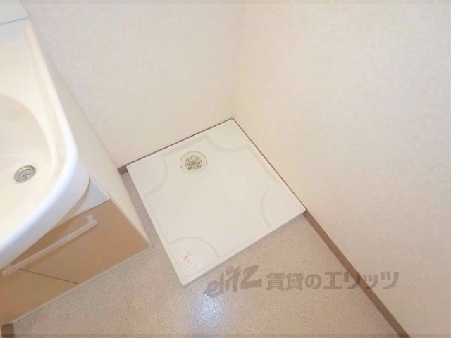 その他部屋・スペース　洗濯機置場