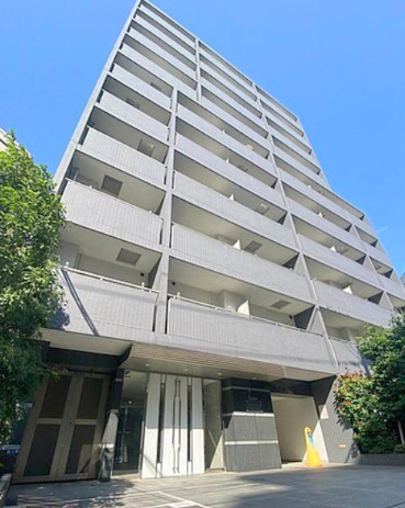 建物外観　アイル東京向島弐番館