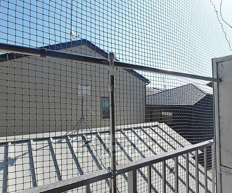 眺望　室外風景のお写真です。