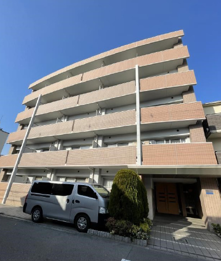 セキュリティ　コンフォール平野　セキュリティ