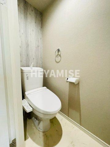 トイレ　※同物件別号室タイプの写真でございます※現況を優先します※