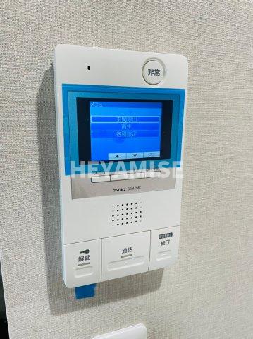 セキュリティ　※同物件別号室タイプの写真でございます※現況を優先します※