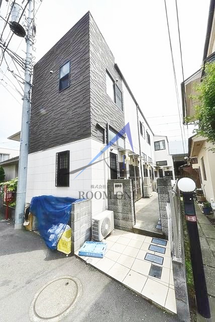 建物外観　外観です。