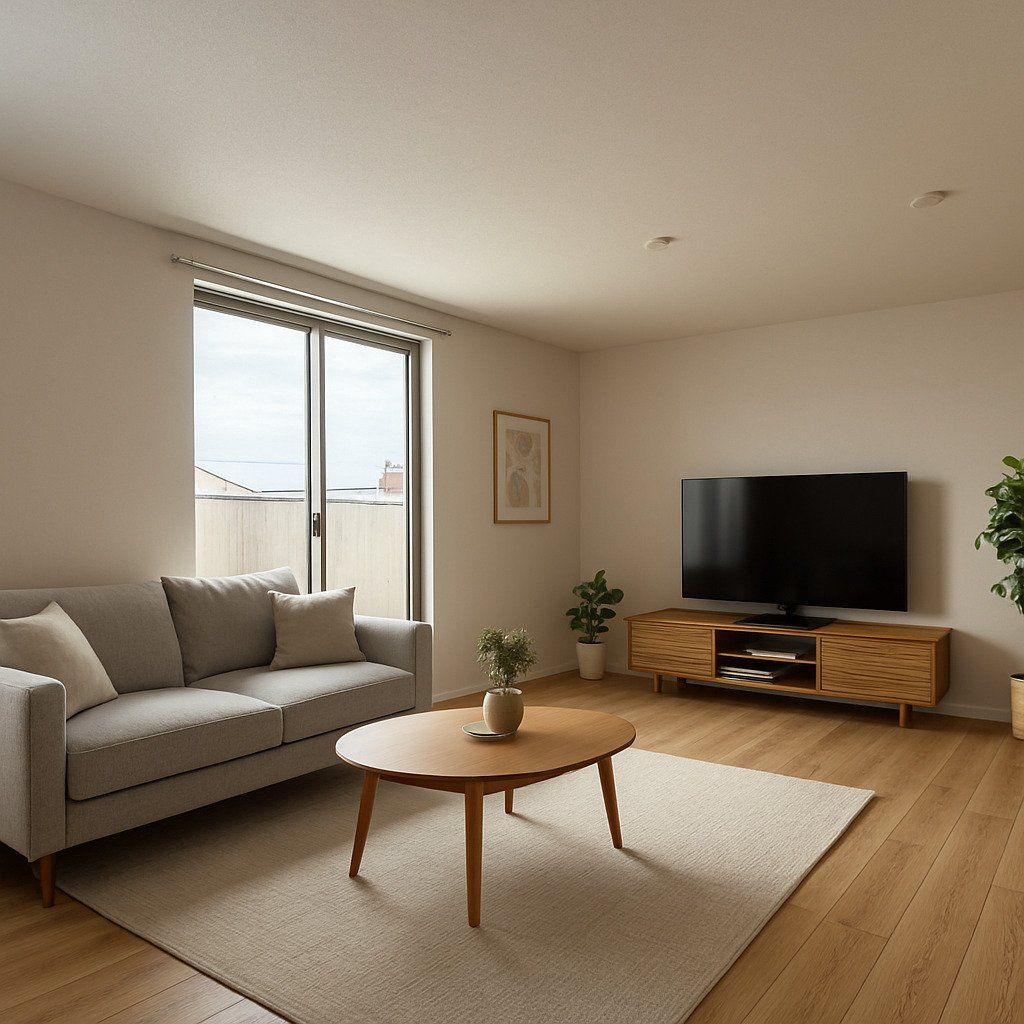 居室・リビング　リビング/居室