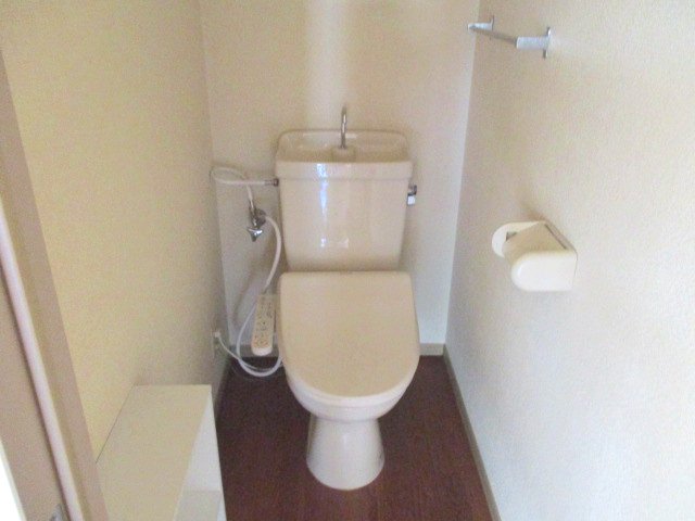 トイレ　2020年6月撮影