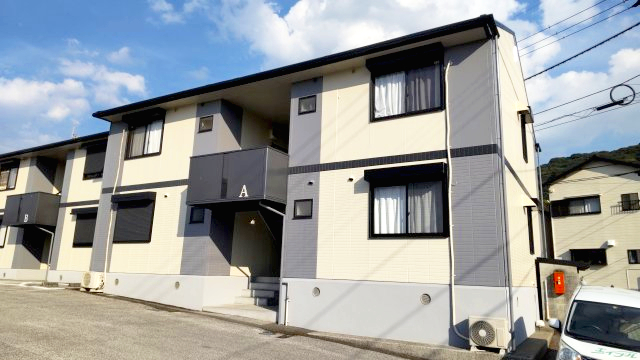 建物外観　2022年5月撮影