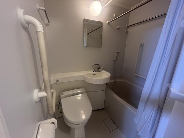 バス・シャワールーム