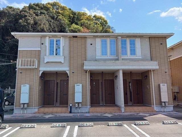 建物外観　おしゃれな外観です