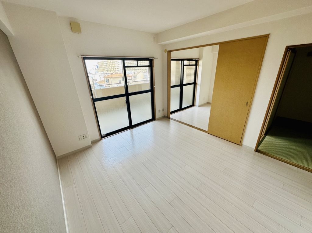 居室・リビング　リビング/居室