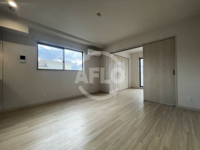 居室・リビング　アルカンシェルコート緑橋　リビング