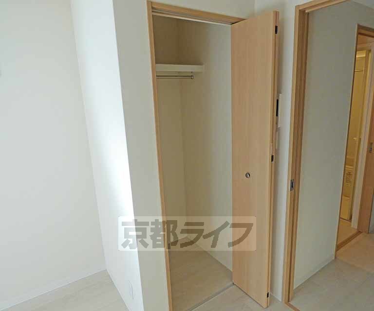 収納　収納です。