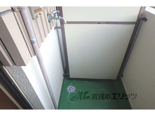 その他部屋・スペース　洗濯機置場